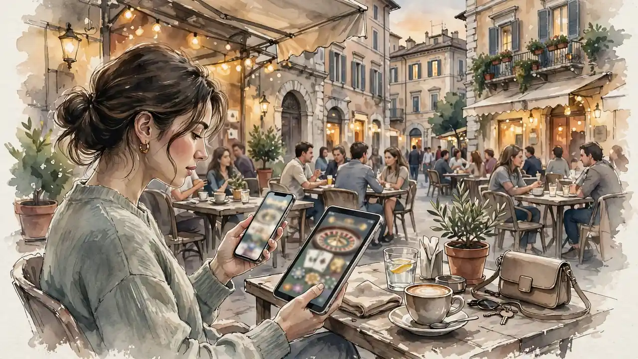 App e dispositivi per il casino online