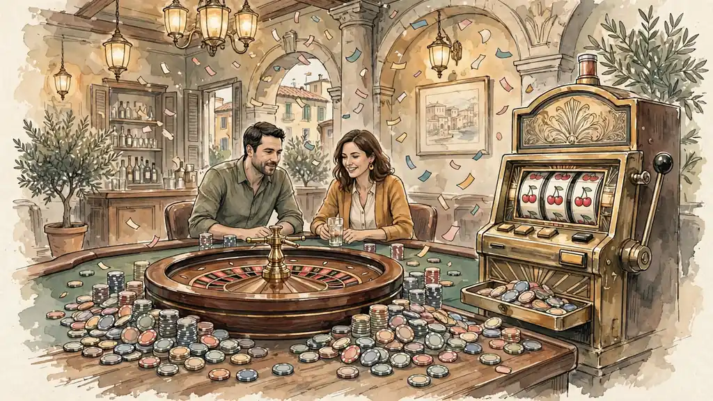 Boni e promozioni per casinò online